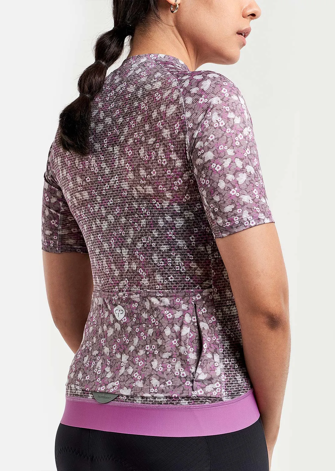 Peppermint Women's Signature Light Weight Jersey sold by Prfo product image thumbnail 2