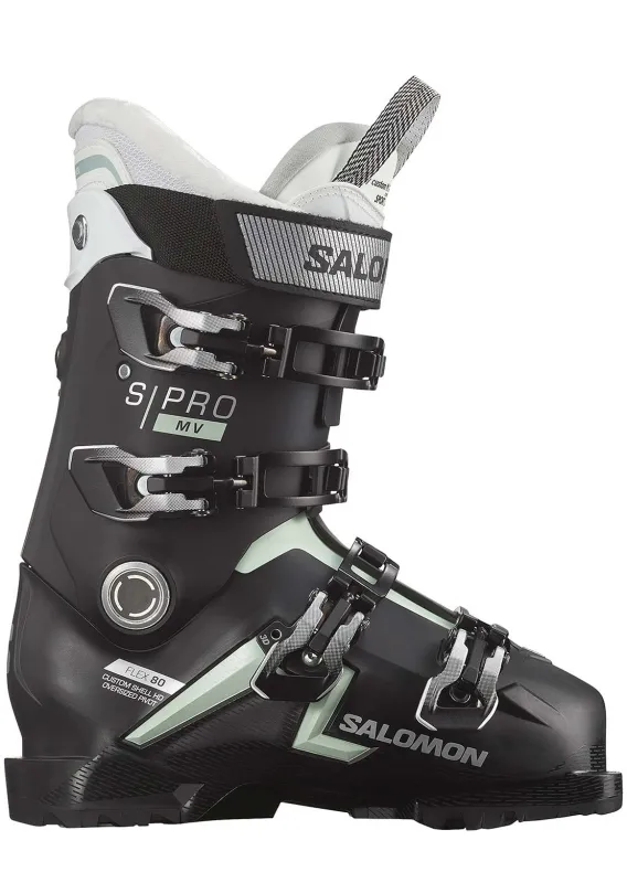 Salomon Women's Alpine Shift Pro MV 80 CS GW Snow Boots sold by Prfo