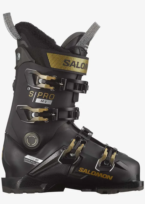 Salomon Women's Alpine Shift Pro MV 90 GW Snow Boots sold by Prfo