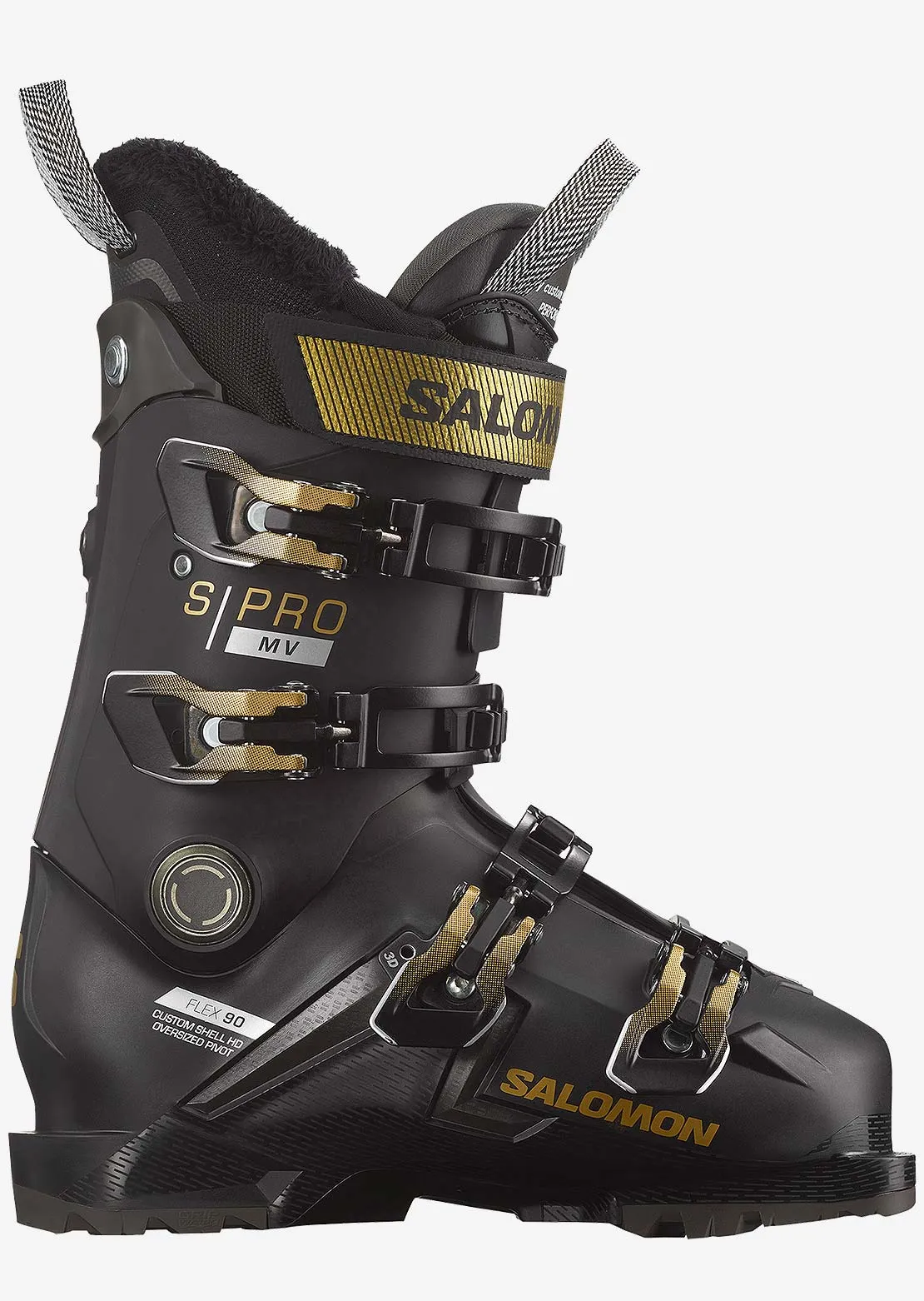 Salomon Women's Alpine Shift Pro MV 90 GW Snow Boots sold by Prfo
