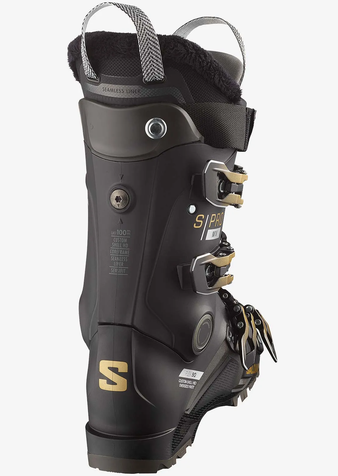 Salomon Women's Alpine Shift Pro MV 90 GW Snow Boots sold by Prfo product image thumbnail 4