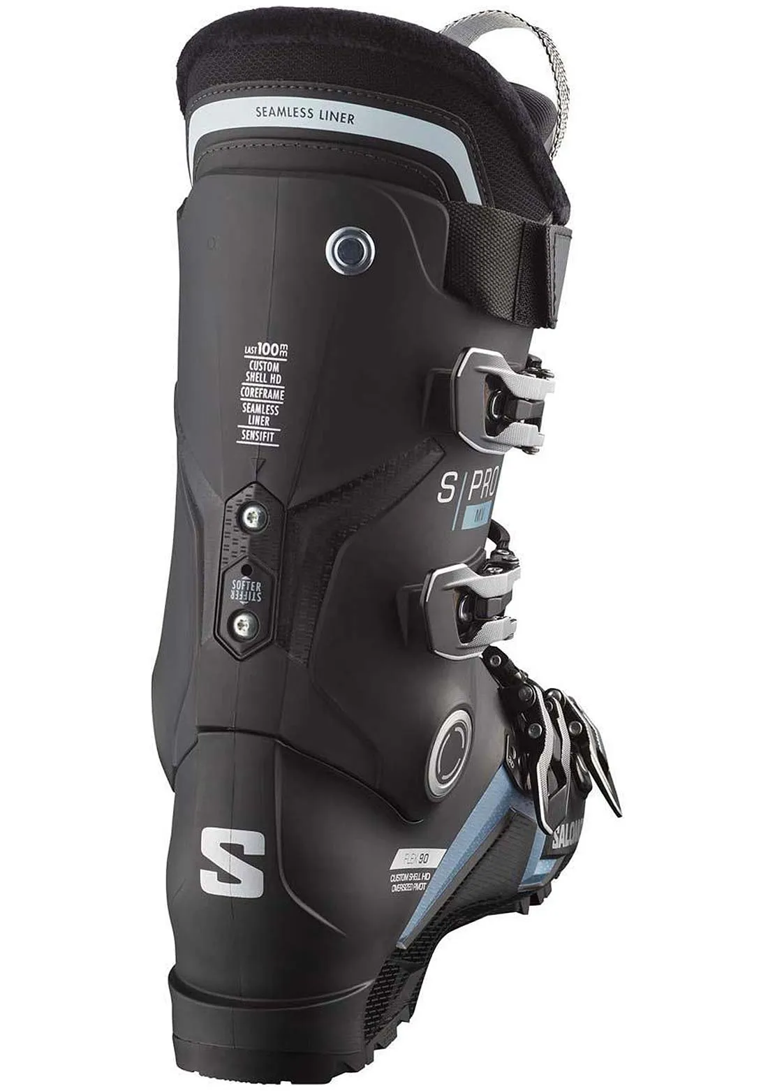 Salomon Men's Alpine Shift Pro MV 90 CS GW Snow Boots sold by Prfo product image thumbnail 4