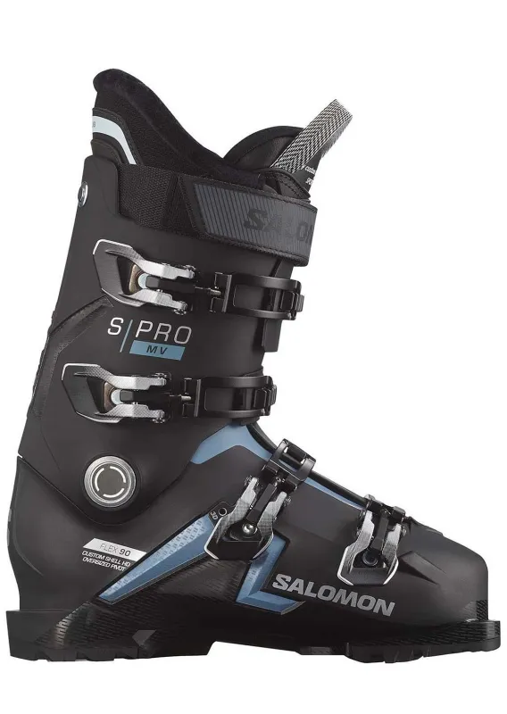 Salomon Men's Alpine Shift Pro MV 90 CS GW Snow Boots sold by Prfo