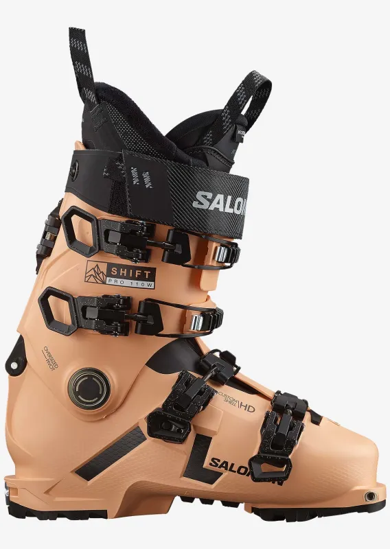 Salomon Women's Alpine Shift Pro 110 AT GW Snow Boots sold by Prfo