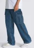 Vans Men's Service Cargo Loose Denim Pant sold by Prfo