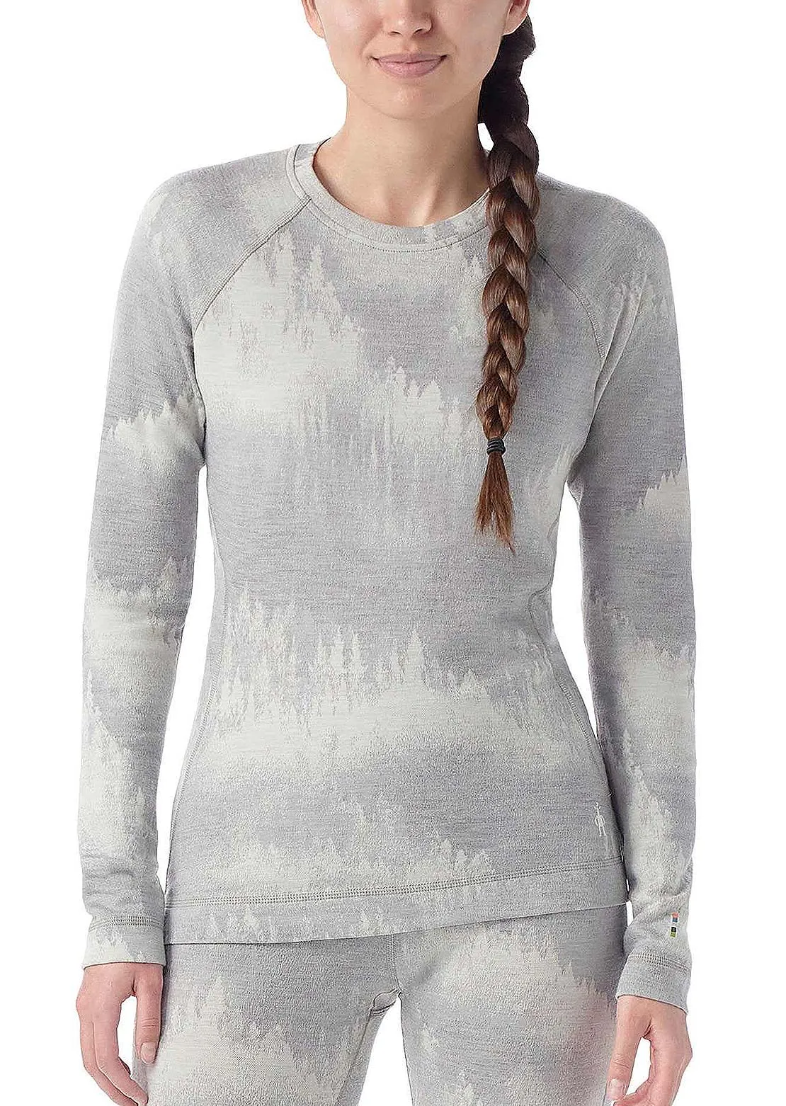 Smartwool Women's Classic Thermal Merino 250 Crew Base Layer Top sold by Prfo product image thumbnail 5
