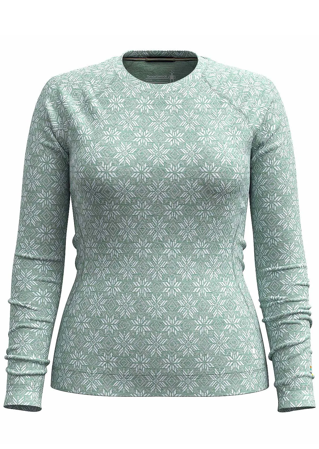 Smartwool Women's Classic Thermal Merino 250 Crew Base Layer Top sold by Prfo