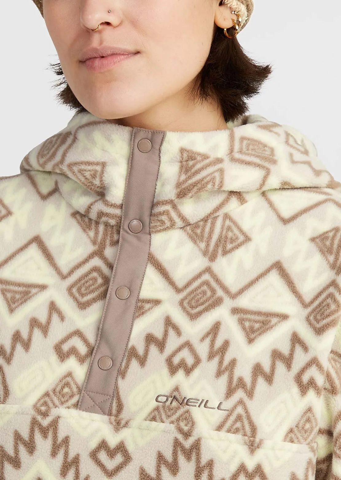 O'Neill Women's Traveller Series Superfleece HZ Hood sold by Prfo product image thumbnail 5