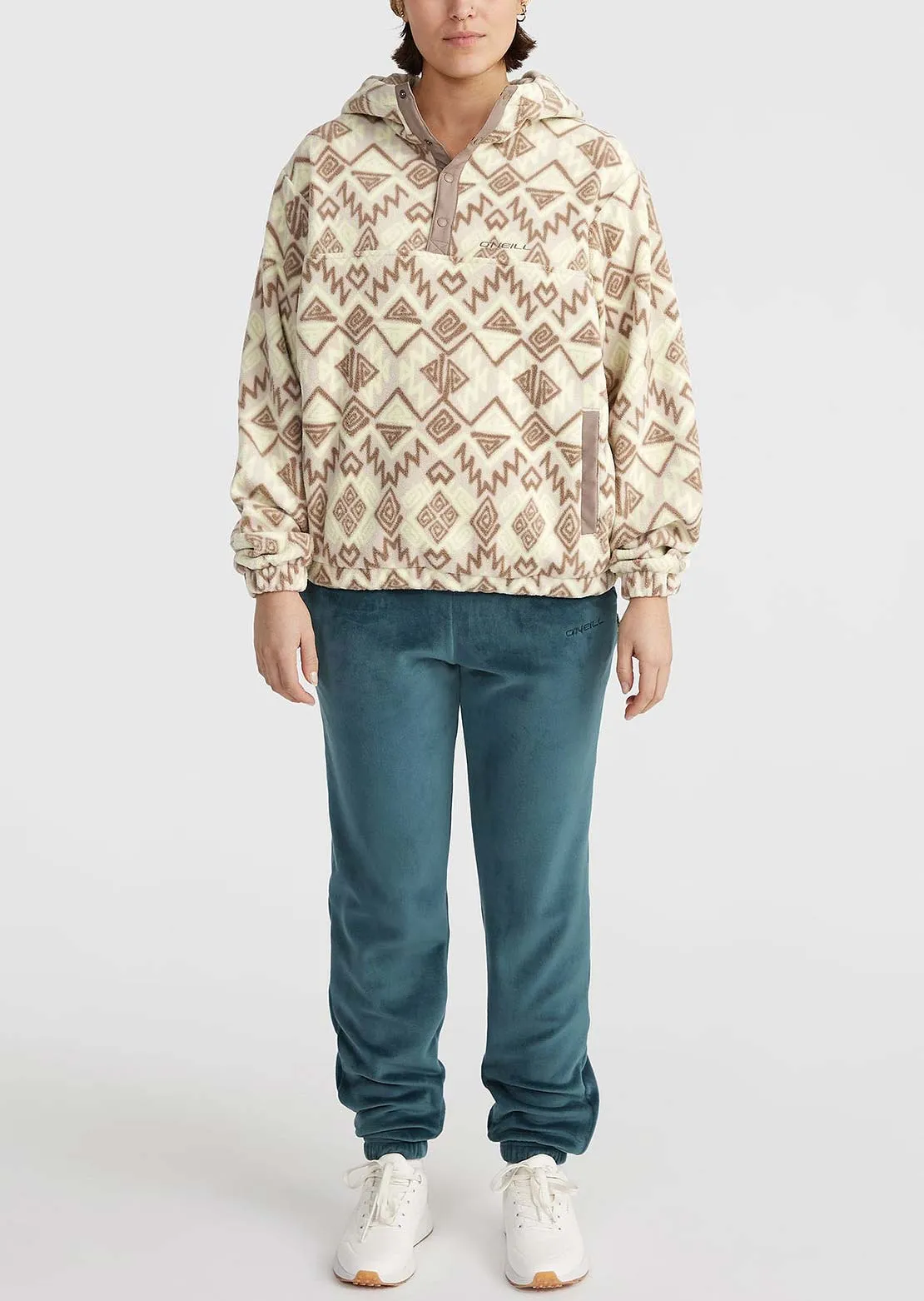 O'Neill Women's Traveller Series Superfleece HZ Hood sold by Prfo product image thumbnail 4