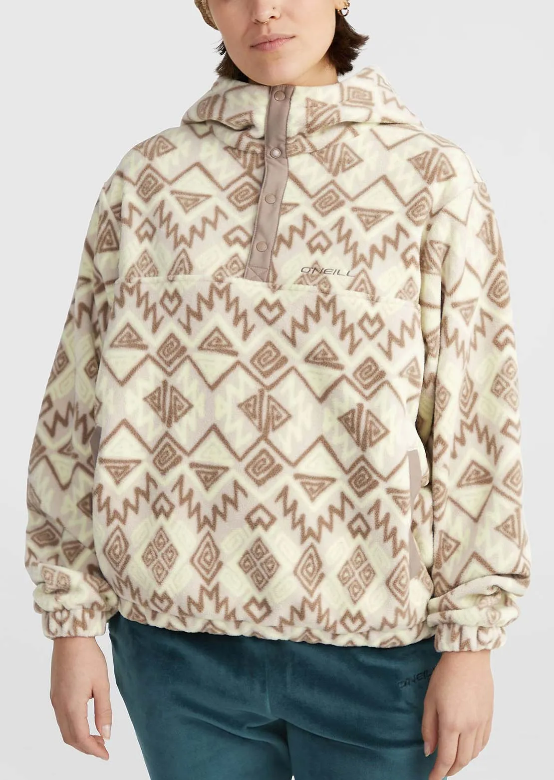 O'Neill Women's Traveller Series Superfleece HZ Hood sold by Prfo