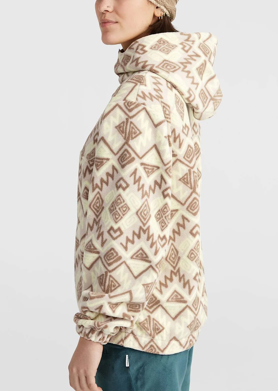 O'Neill Women's Traveller Series Superfleece HZ Hood sold by Prfo product image thumbnail 2