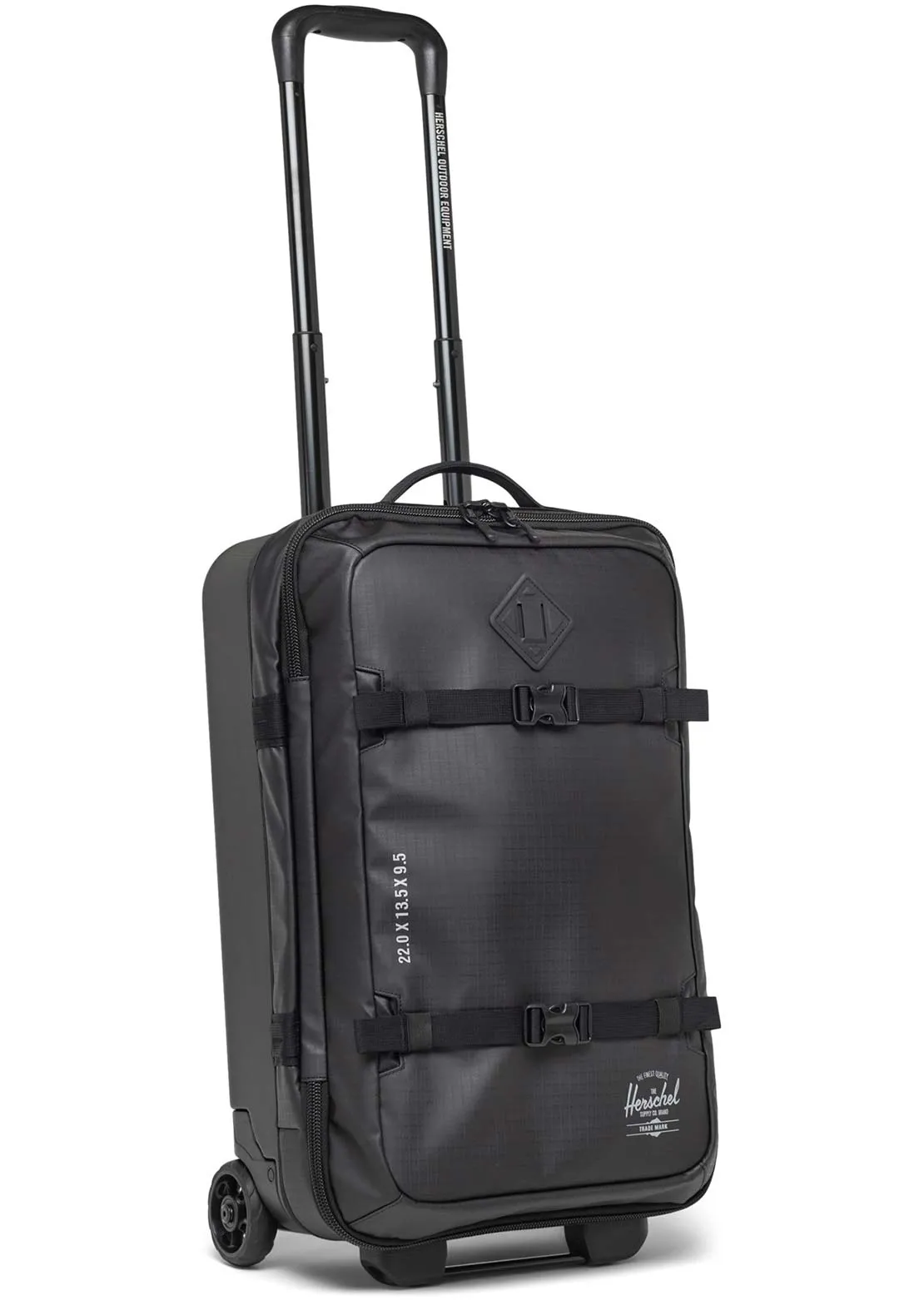 Herschel All Season Hybrid Large Carry On Roller Bag sold by Prfo product image thumbnail 3