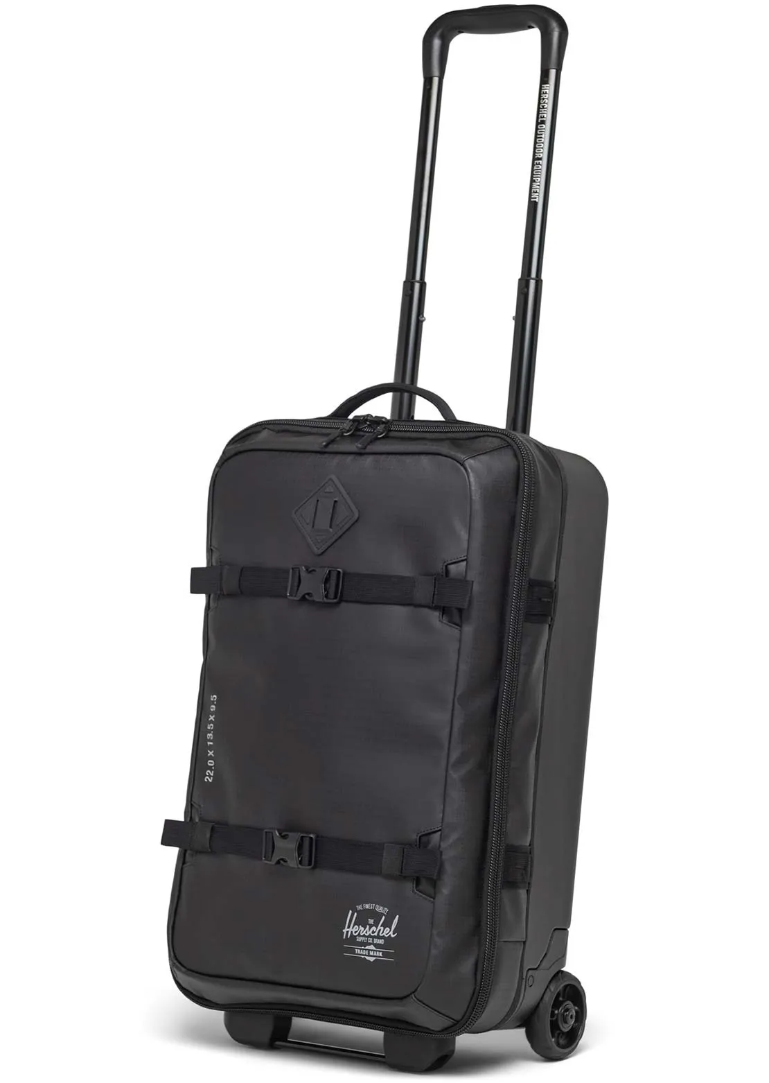 Herschel All Season Hybrid Large Carry On Roller Bag sold by Prfo product image thumbnail 2