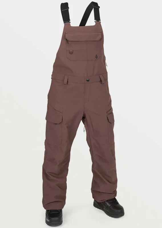 Volcom Women's Creston 3d Stretch Bib Overall Pant sold by Prfo