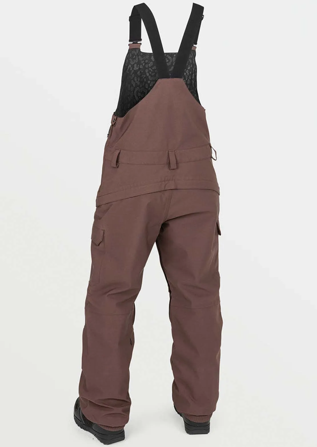 Volcom Women's Creston 3d Stretch Bib Overall Pant sold by Prfo product image thumbnail 2