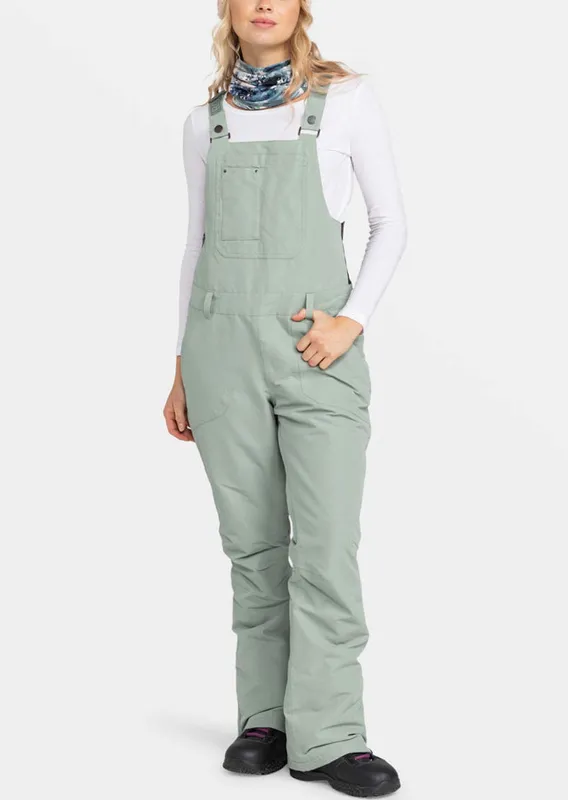 Roxy Women's Rideout Bib Pants sold by Prfo