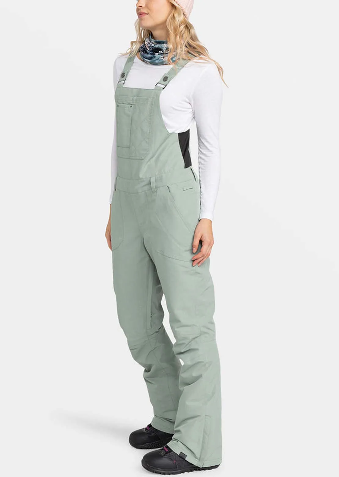 Roxy Women's Rideout Bib Pants sold by Prfo product image thumbnail 2