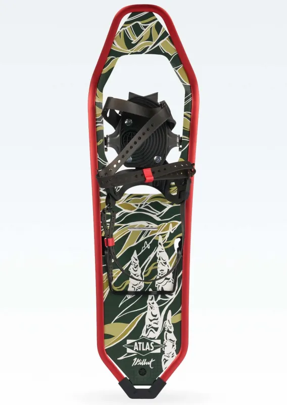 Atlas Women's Range-BC X Jessa Gilbert Snowshoes sold by Prfo