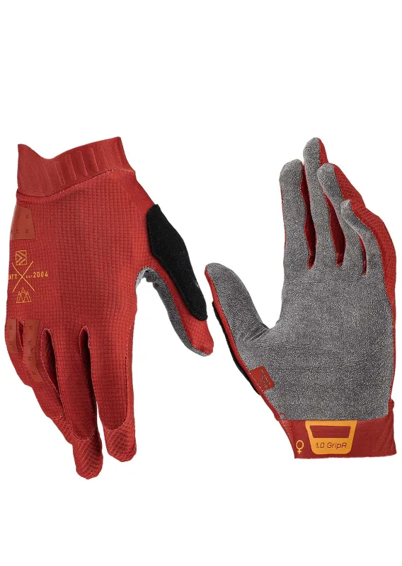 Leatt Women's 1.0 Griper Mountain Bike Gloves sold by Prfo
