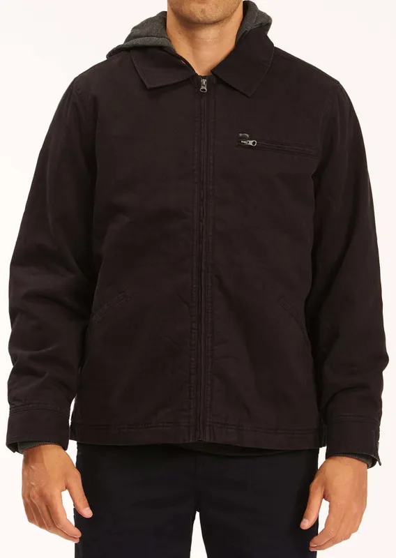 Billabong Men's Barlow Jacket made by Billabong