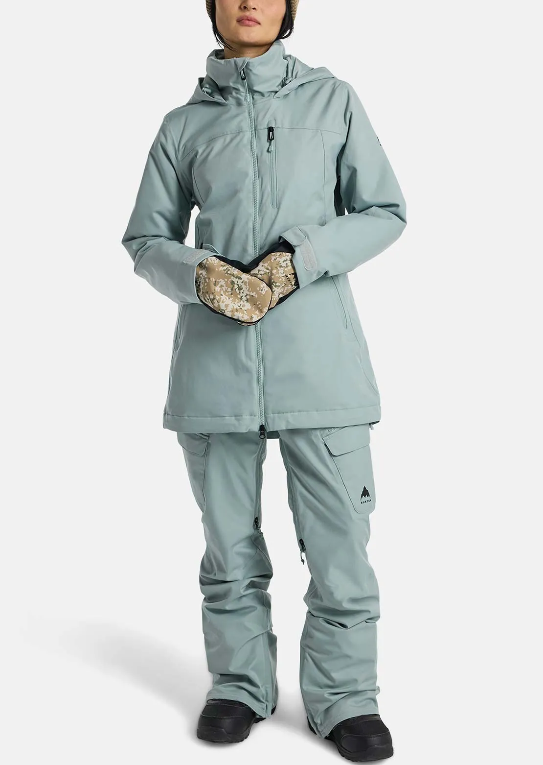 Burton Women's Lelah Jacket sold by Prfo product image thumbnail 4