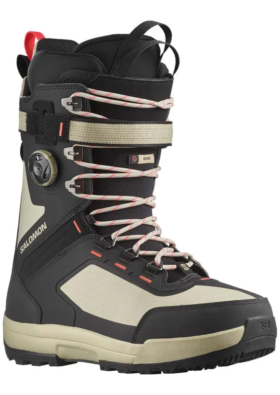 Salomon Men's Echo Lace SJ Boa Snowboard Boots sold by Prfo