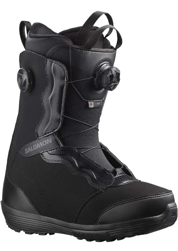 Salomon Women's Ivy Boa SJ Snowboard Boots sold by Prfo