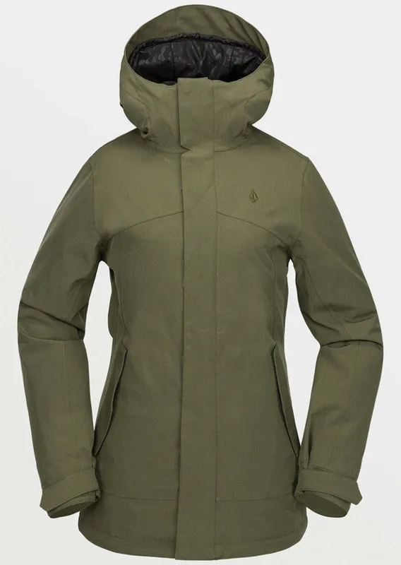 Volcom Women's Stoney Shadow Insulated Jacket sold by Prfo