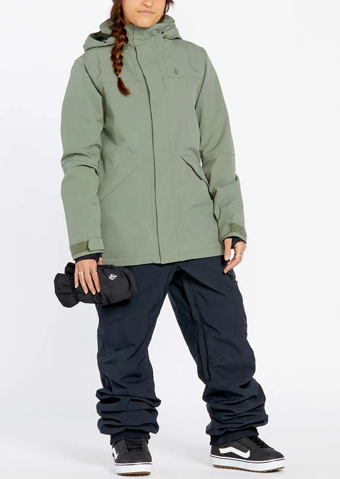 Volcom Women's Shelter 3D Stretch Jacket sold by Prfo product image thumbnail 3