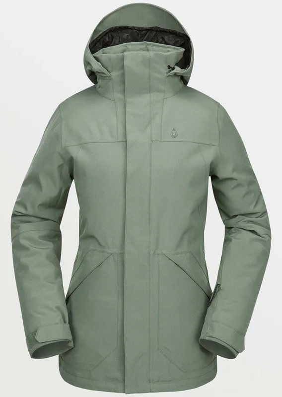 Volcom Women's Shelter 3D Stretch Jacket sold by Prfo
