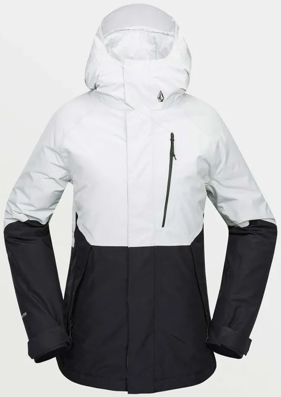 Volcom Women's Aris Insulated Gore Pullover Jacket sold by Prfo