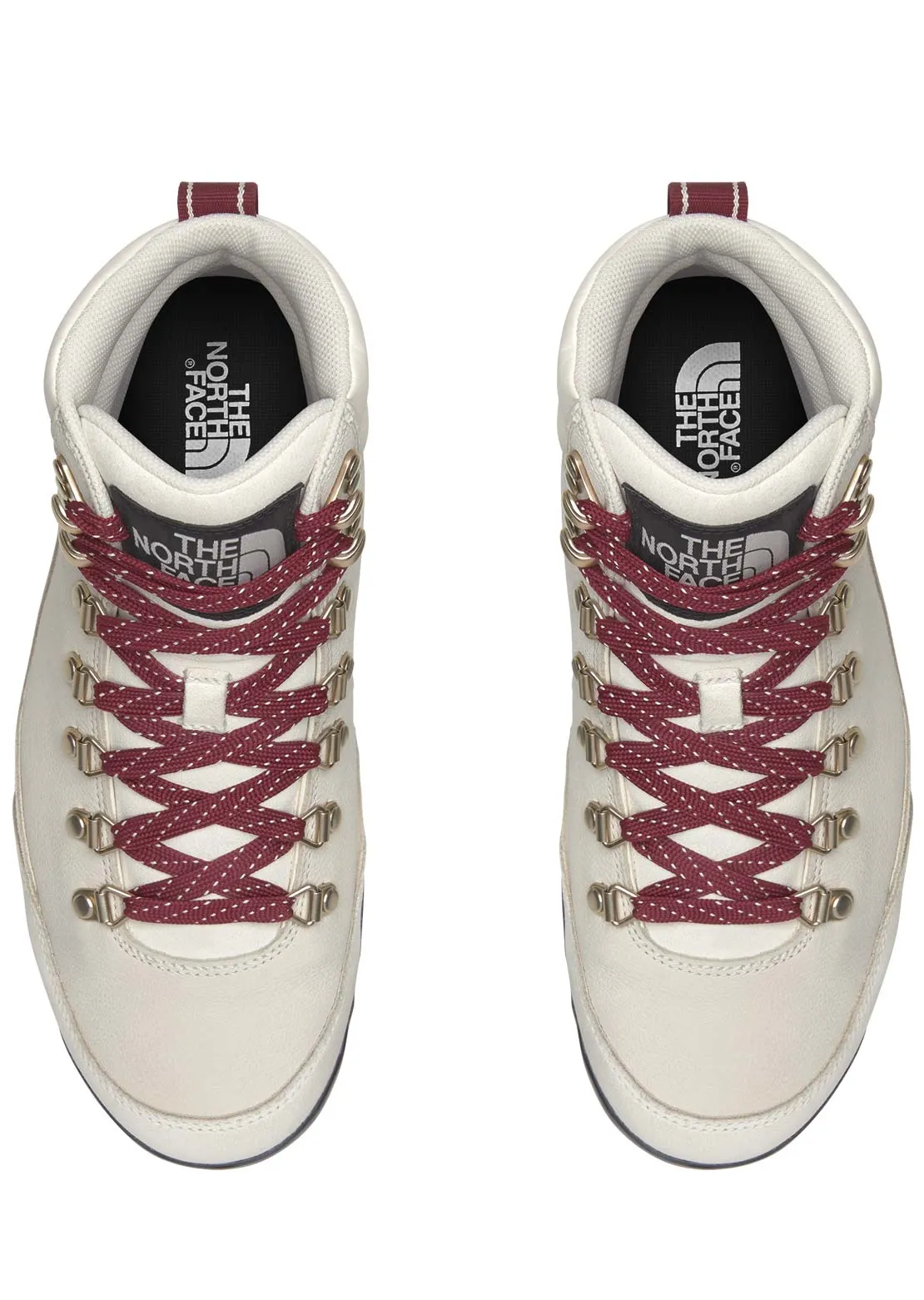 The North Face Women's Back-To-Berkeley IV Leather WP Boots sold by Prfo product image thumbnail 3