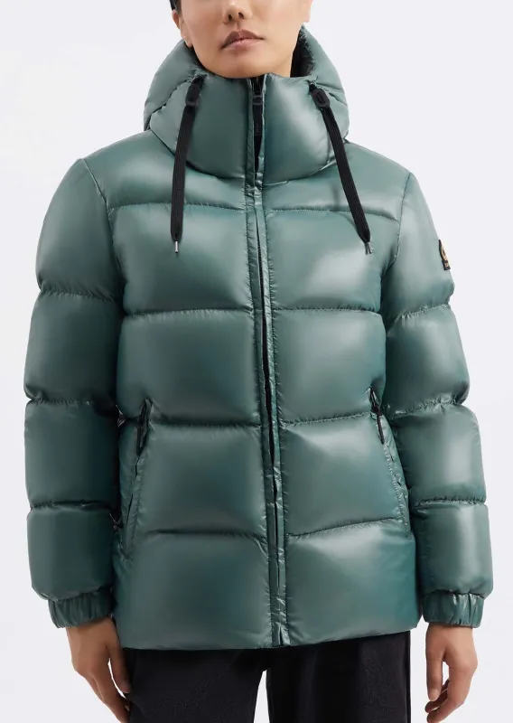 Kanuk Women's Molly Shiny Winter Jacket sold by Prfo