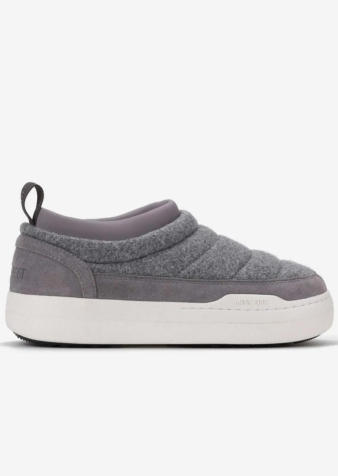 Moon Boot Unisex Park Soft Felt Shoes sold by Prfo