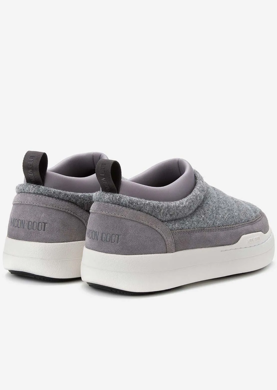 Moon Boot Unisex Park Soft Felt Shoes sold by Prfo product image thumbnail 2