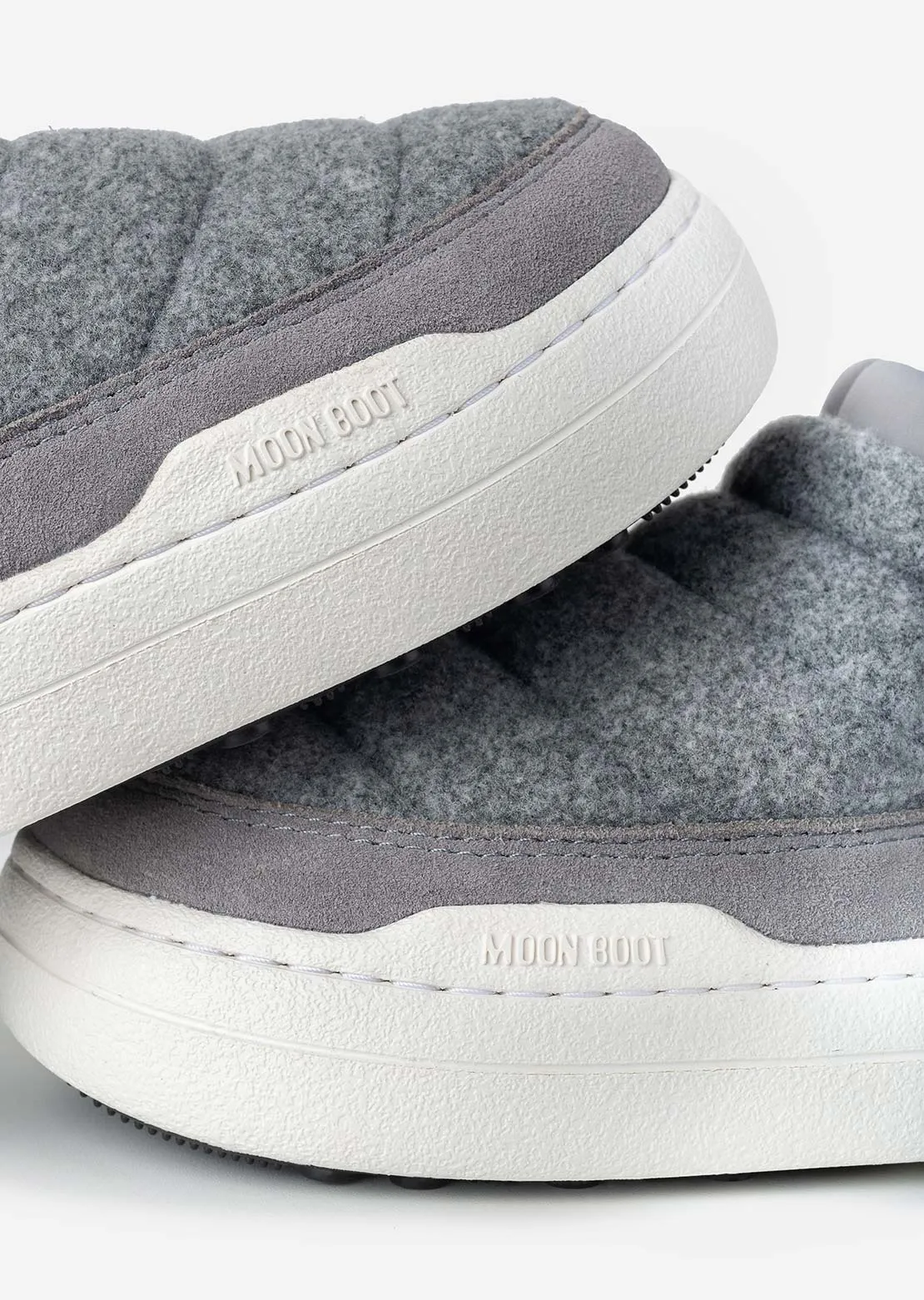 Moon Boot Unisex Park Soft Felt Shoes sold by Prfo product image thumbnail 4