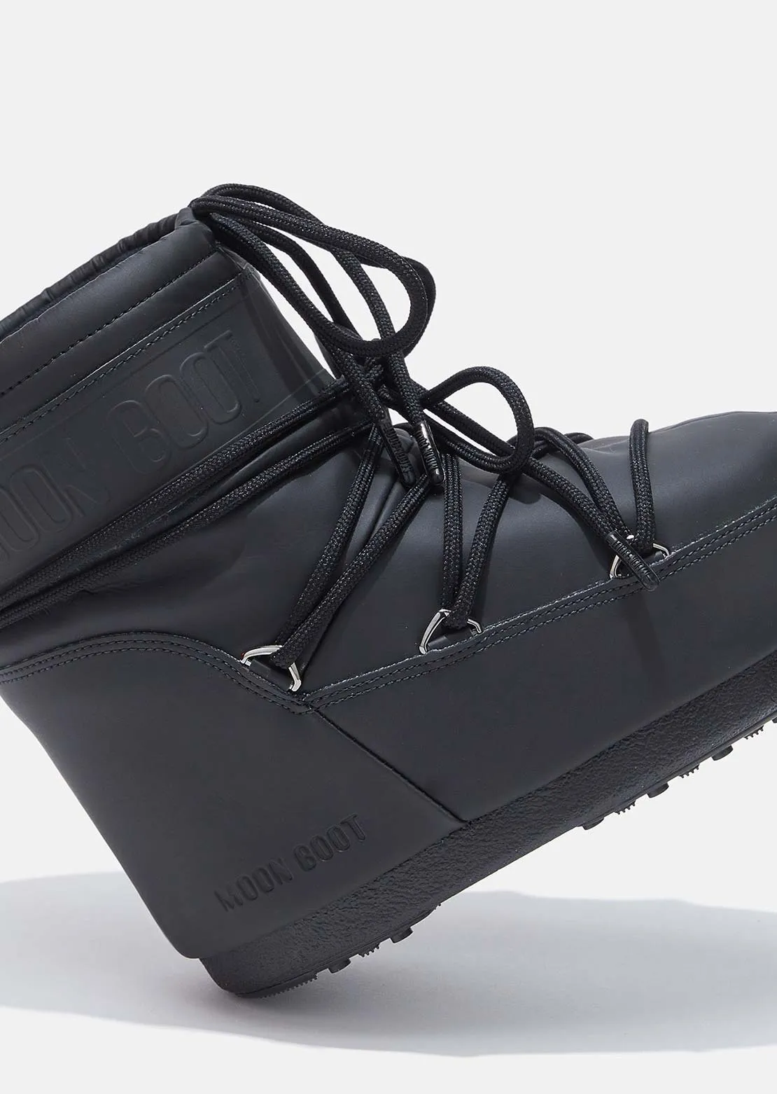 Moon Boot Women's Icon Low Rubber Boots sold by Prfo product image thumbnail 4