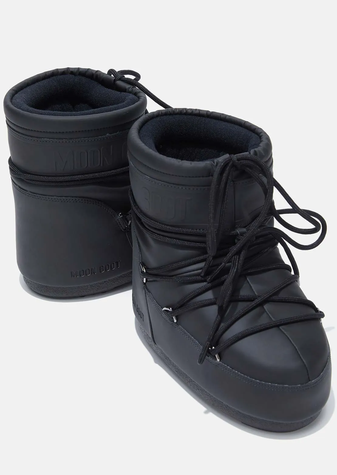 Moon Boot Women's Icon Low Rubber Boots sold by Prfo product image thumbnail 3