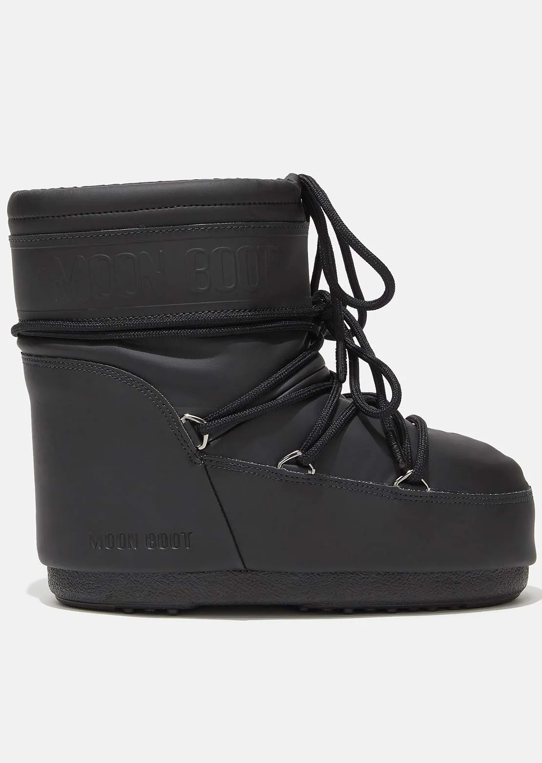 Moon Boot Women's Icon Low Rubber Boots sold by Prfo