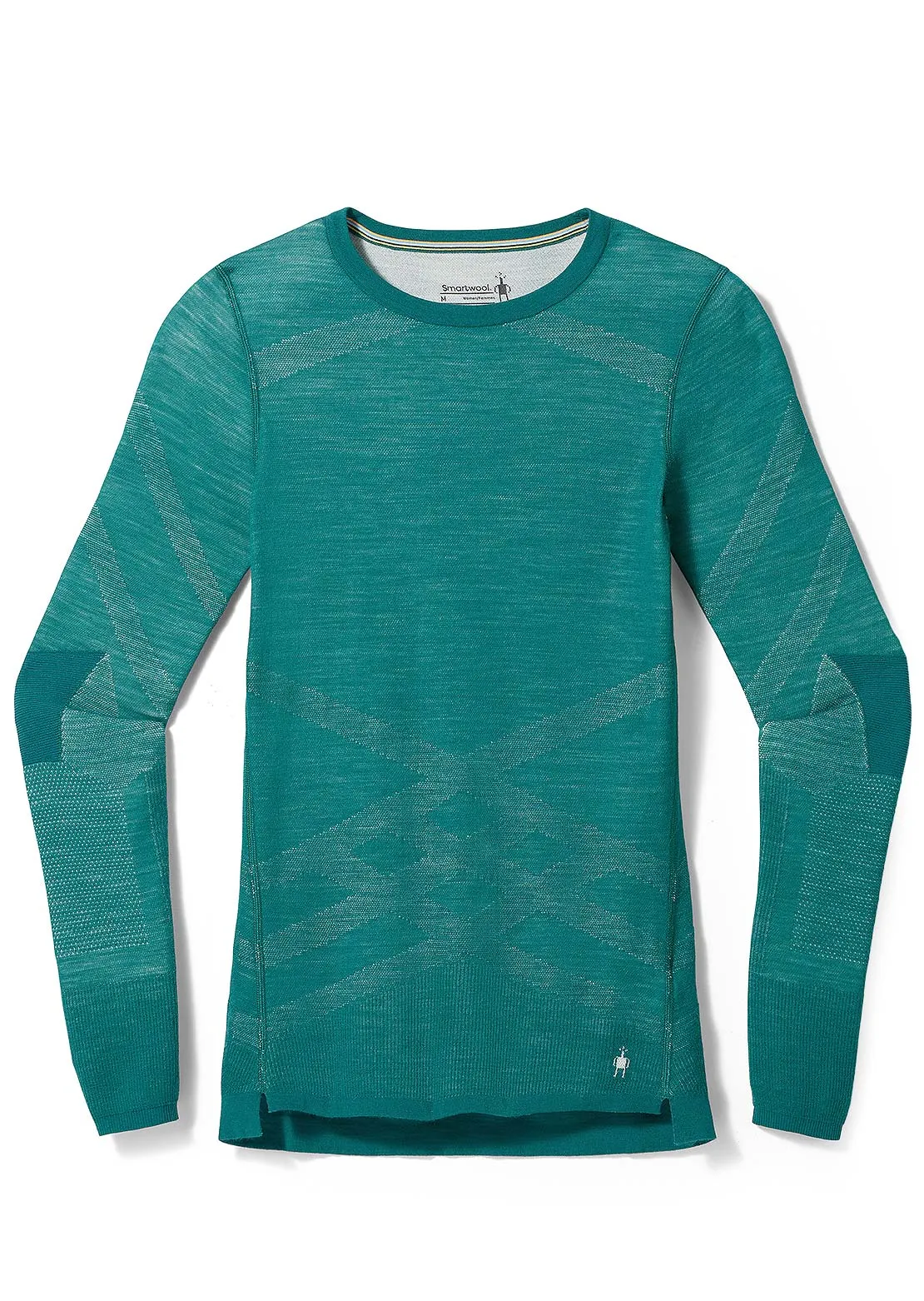 Smartwool Women's Intraknit Thermal Merino Crew Base Layer Top sold by Prfo