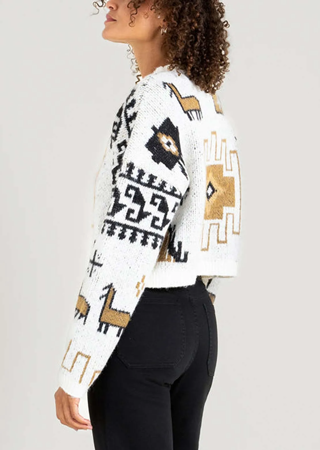 Roark Women's KOS Sweater sold by Prfo product image thumbnail 2