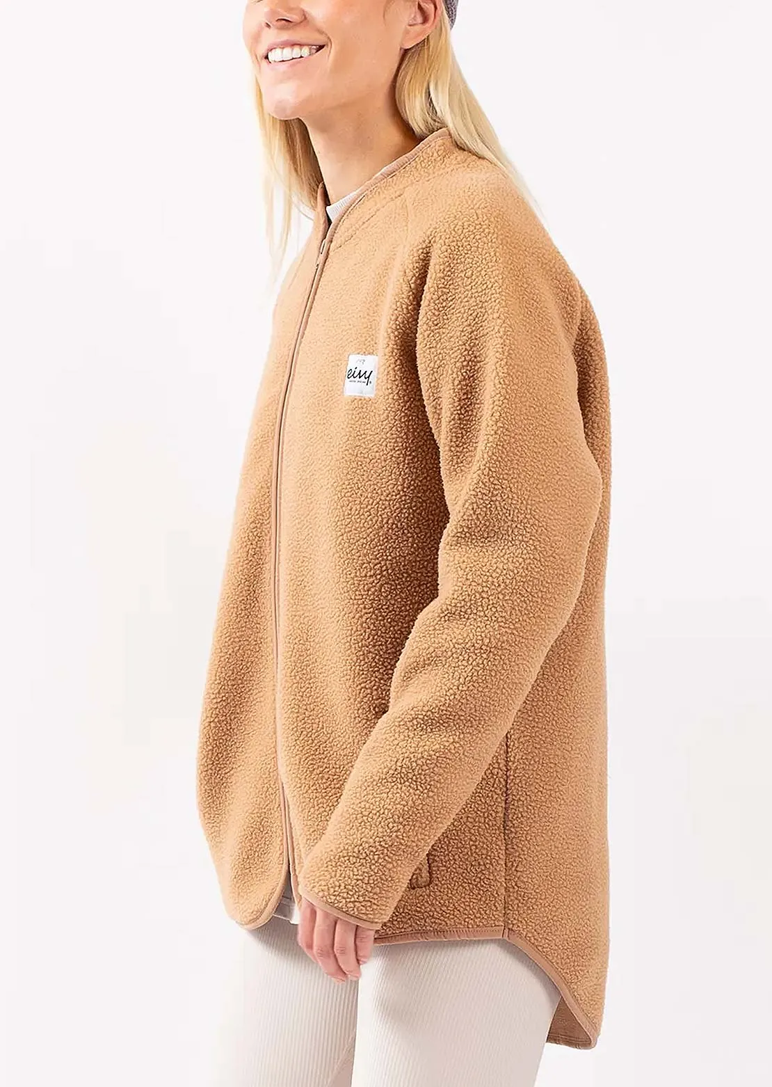 Eivy Women's Redwood Sherpa Jacket sold by Prfo product image thumbnail 2