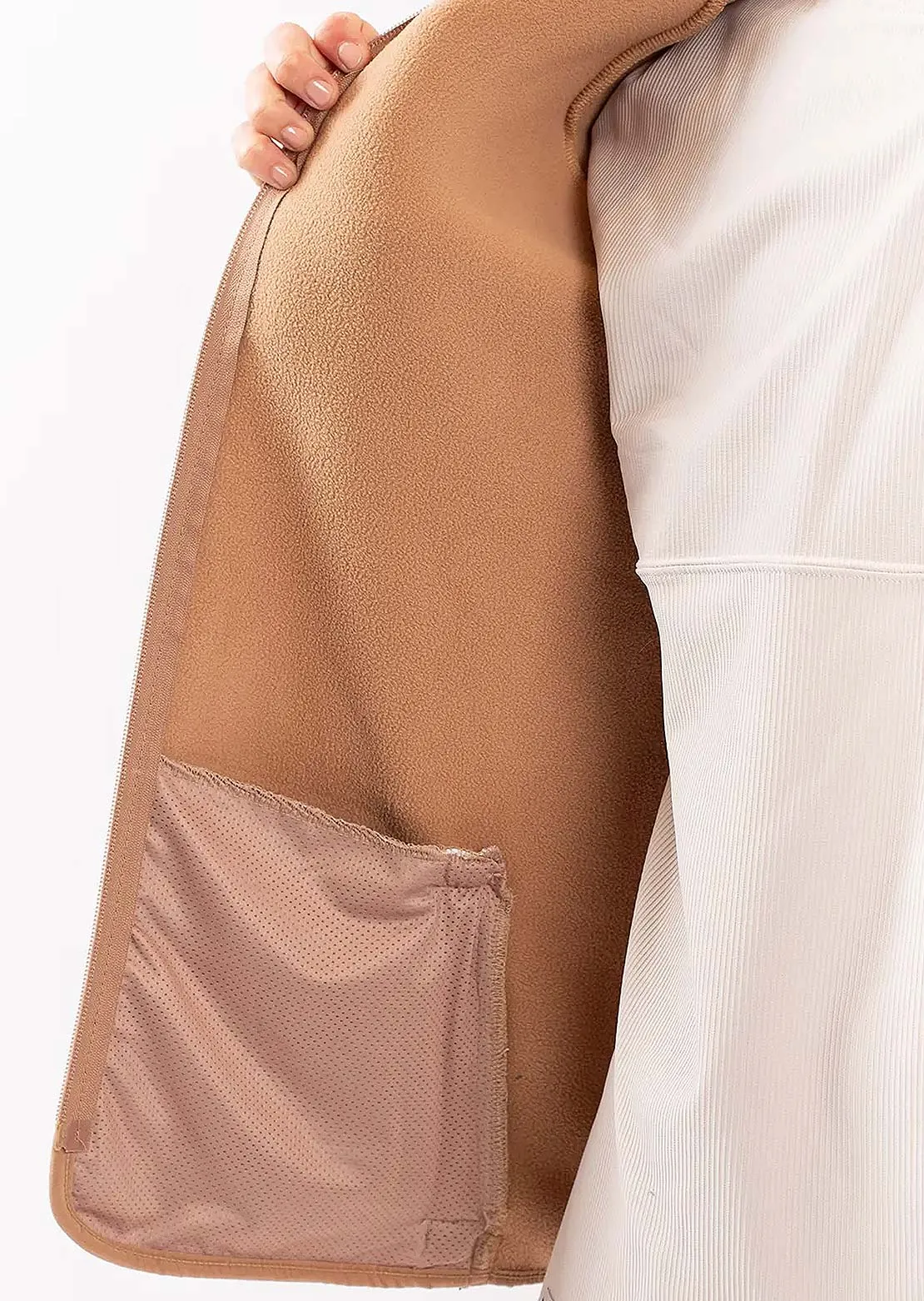 Eivy Women's Redwood Sherpa Jacket sold by Prfo product image thumbnail 5