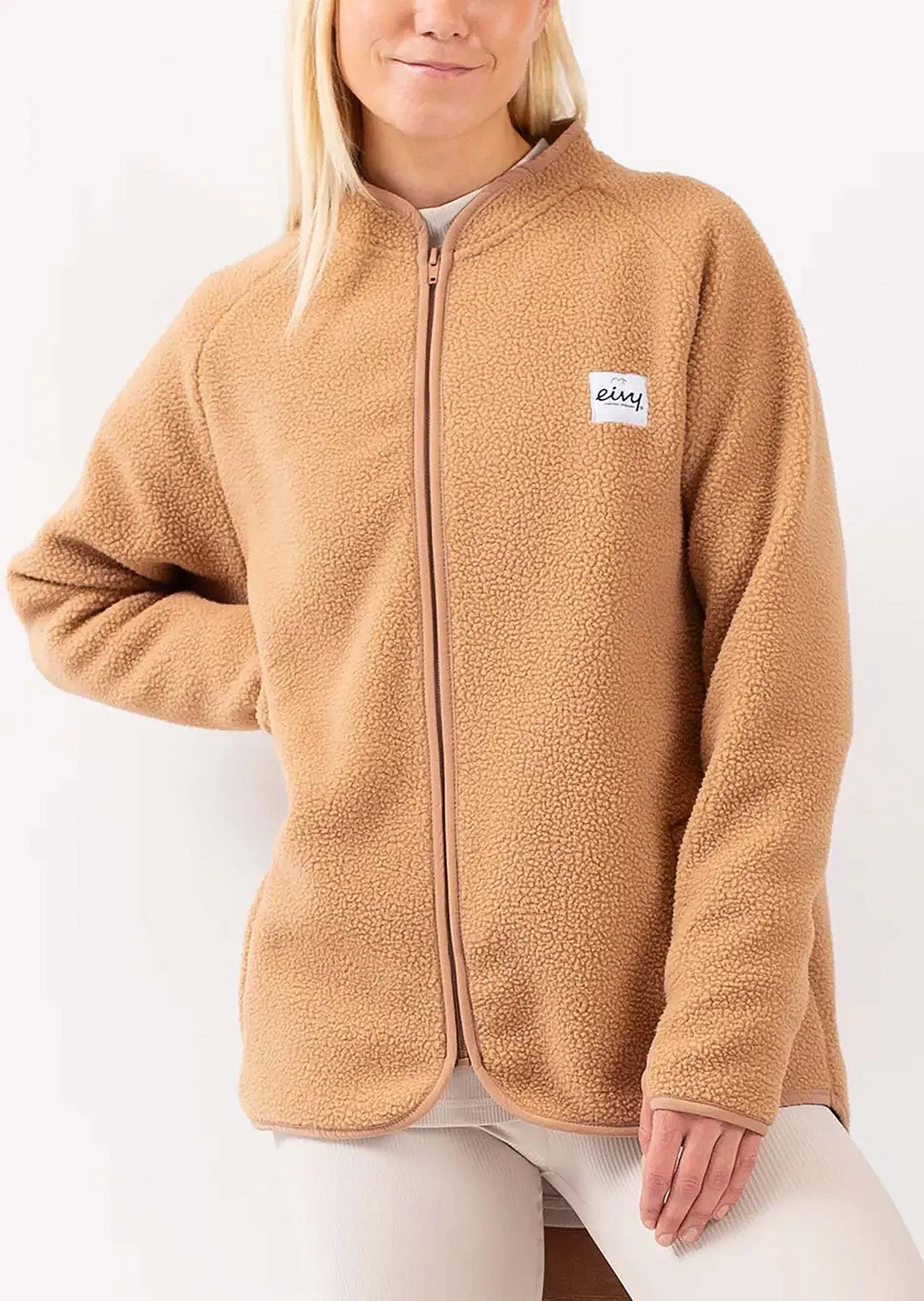 Eivy Women's Redwood Sherpa Jacket sold by Prfo