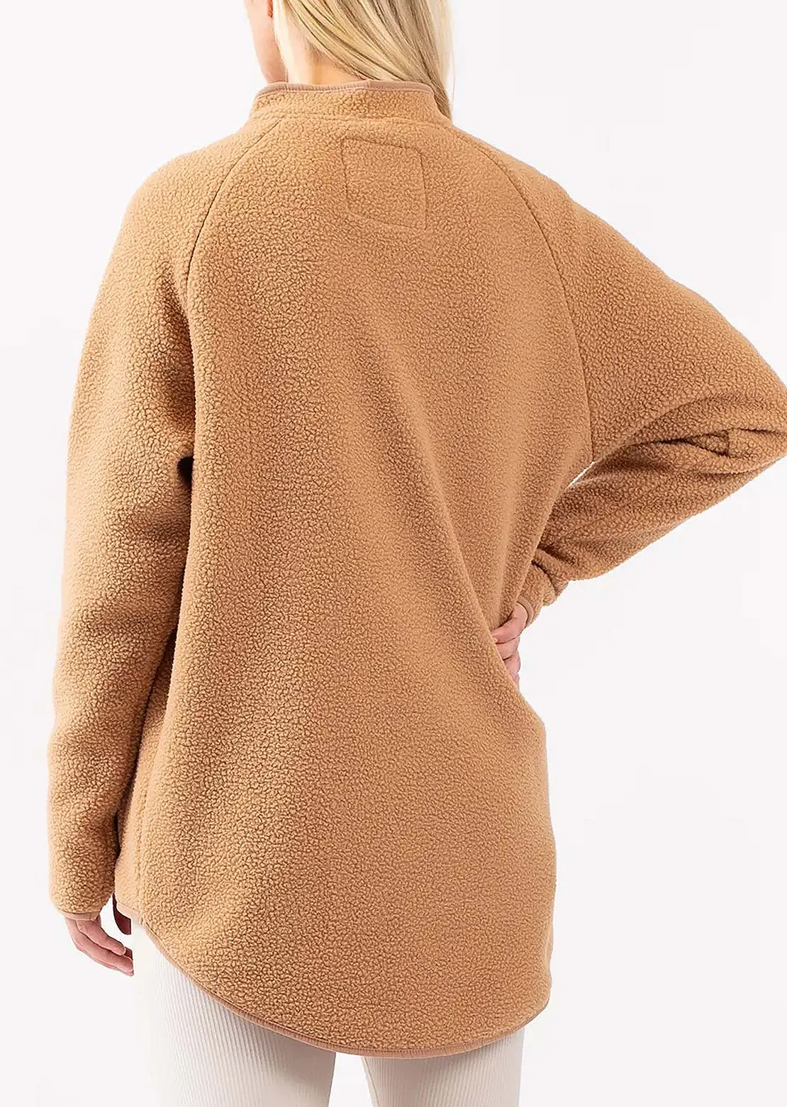 Eivy Women's Redwood Sherpa Jacket sold by Prfo product image thumbnail 3