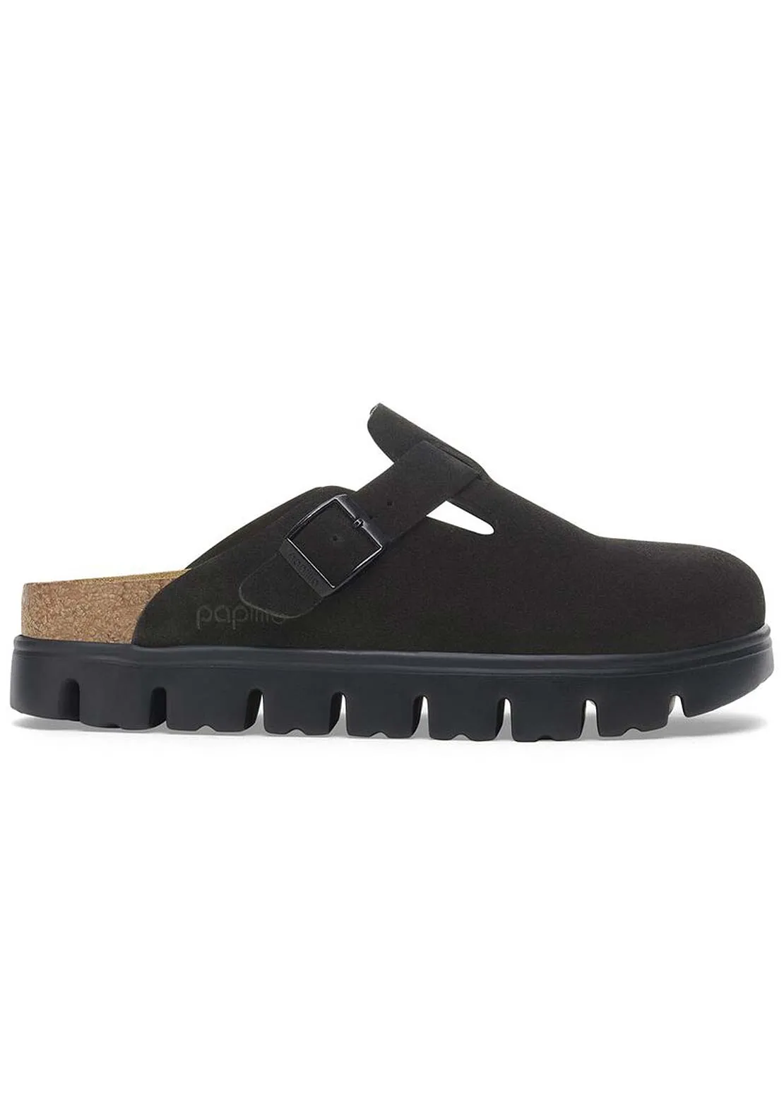 Birkenstock Women's Boston Chunky Suede Leather Sandals sold by Prfo product image thumbnail 2