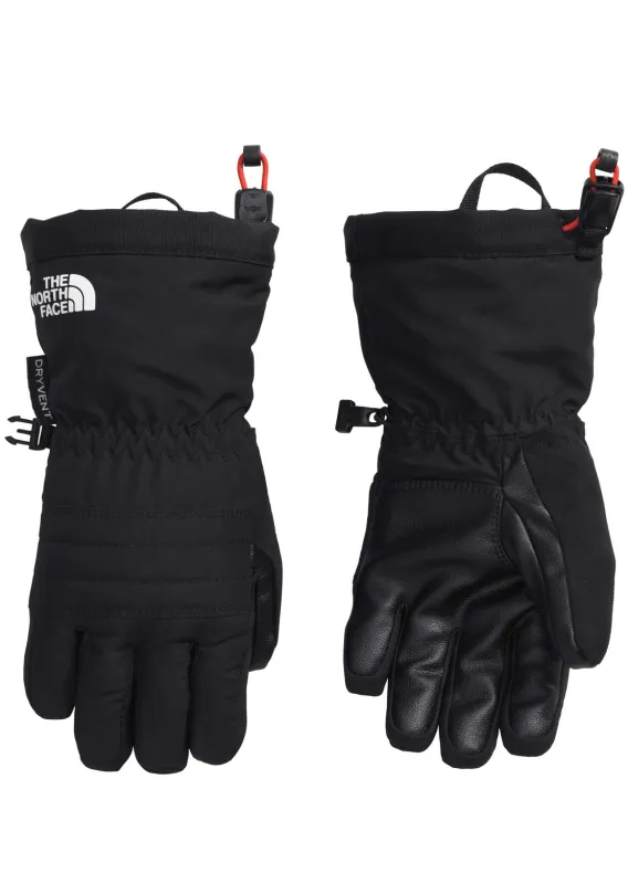 The North Face Junior Montana Ski Gloves sold by Prfo