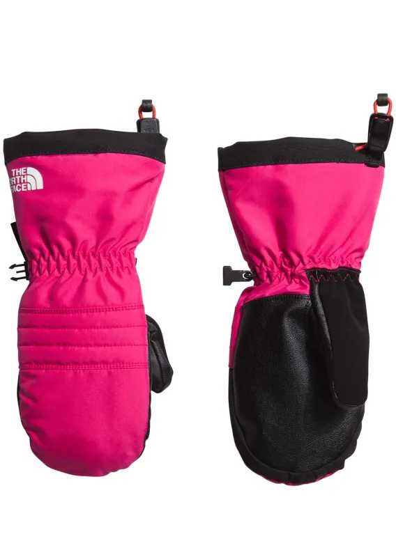 The North Face Junior Montana Ski Mitts sold by Prfo