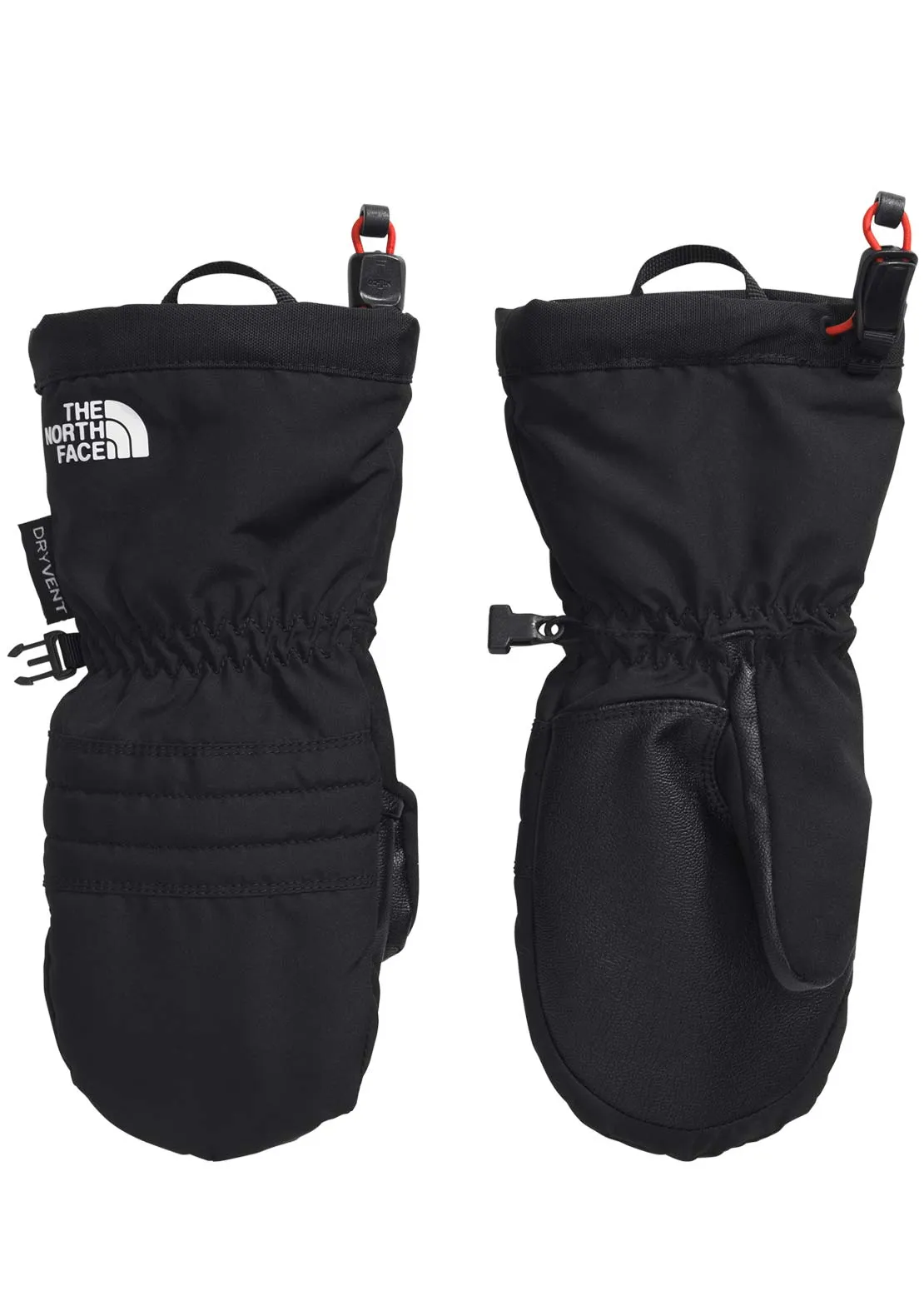 The North Face Junior Montana Ski Mitts sold by Prfo
