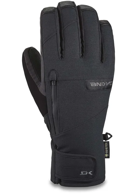 Dakine Men's Leather Titan Gore-Tex Short Gloves sold by Prfo
